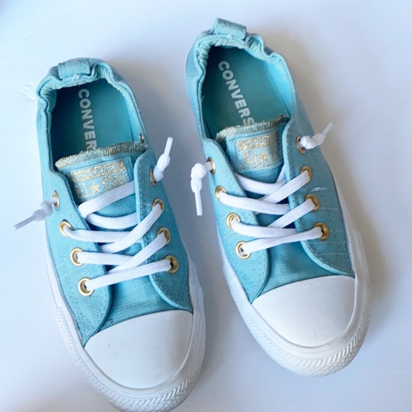 Converse Shoes - Converse | Chuck Taylors Shoreline Sneakers teal